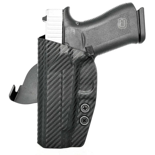 Paddle Holster fits: Glock 48