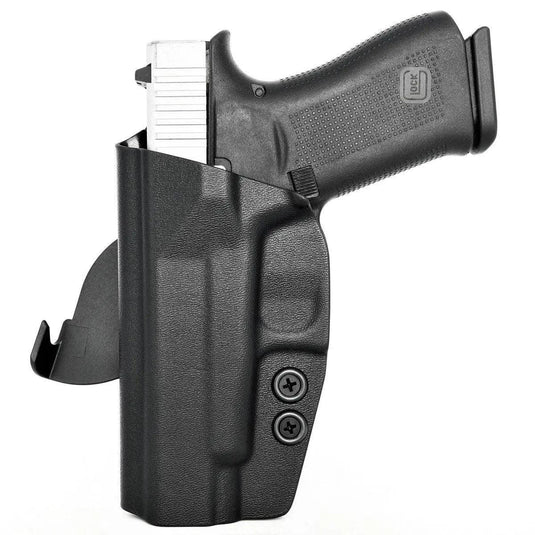 Paddle Holster fits: Glock 48