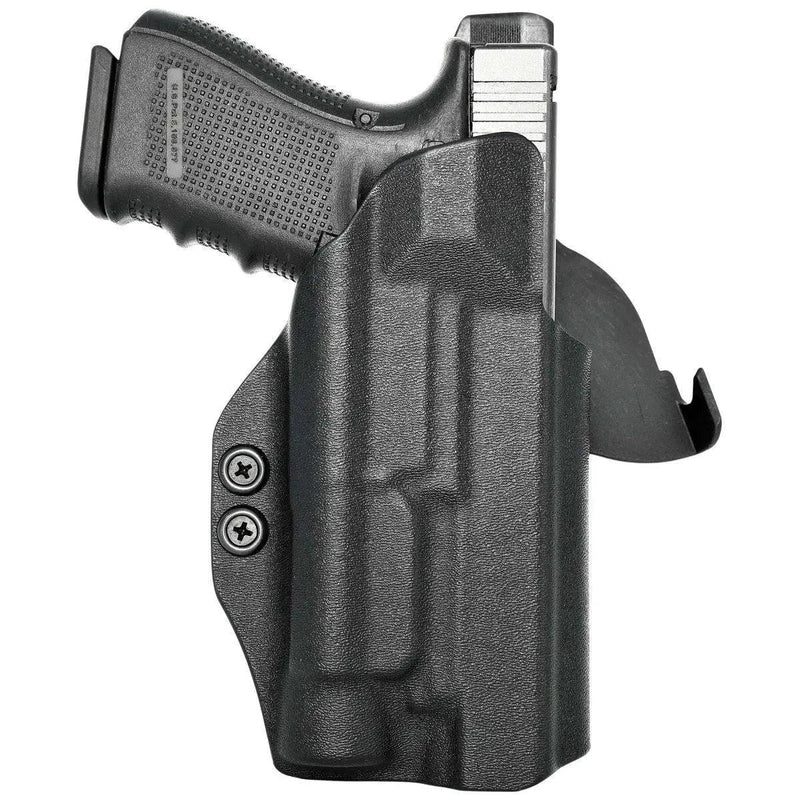 Load image into Gallery viewer, Paddle Holster fits: Glock 17 19 19X 26 31 32 33 34 45 47 49 TLR7A/TLR7X

