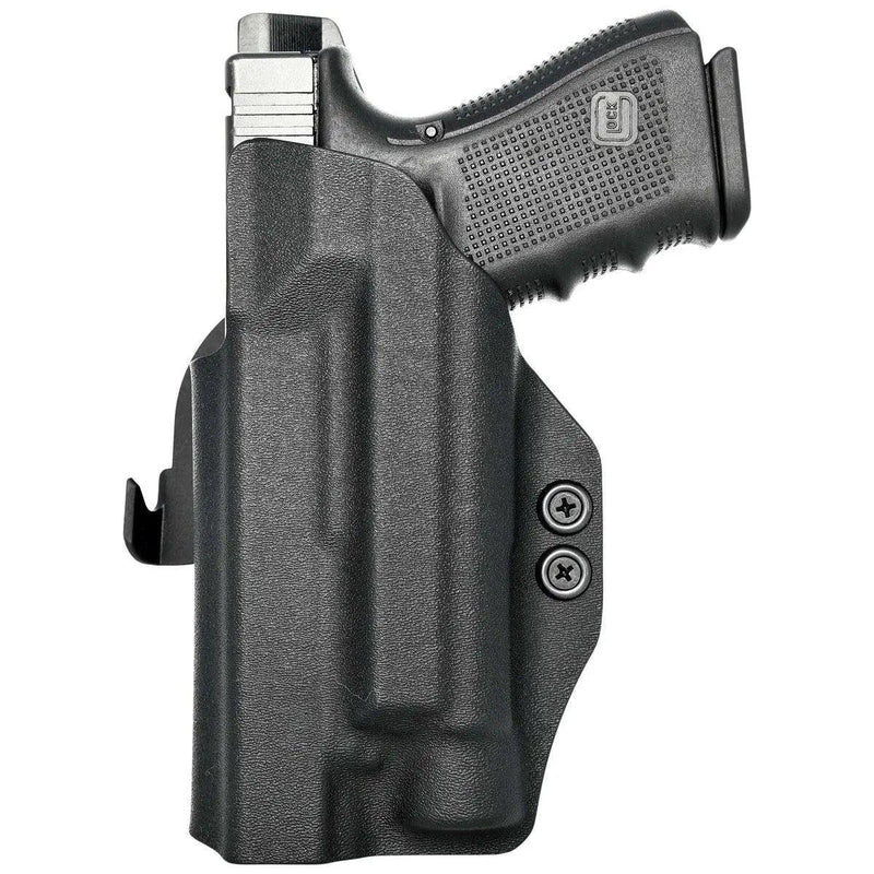Load image into Gallery viewer, Paddle Holster fits: Glock 17 19 19X 26 31 32 33 34 45 47 49 TLR7A/TLR7X

