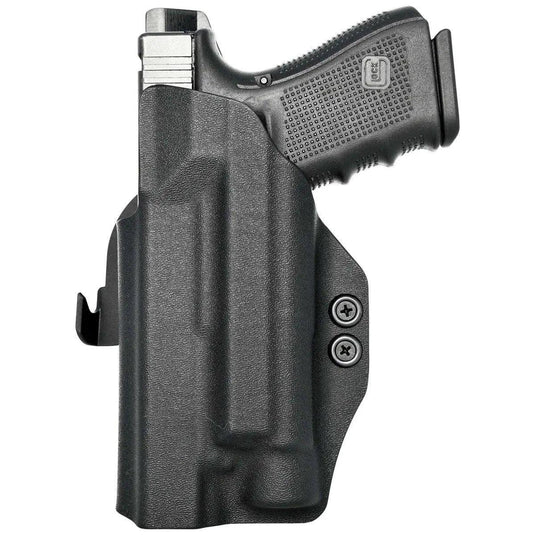 Paddle Holster fits: Glock 17 19 19X 26 31 32 33 34 45 47 49 TLR7A/TLR7X