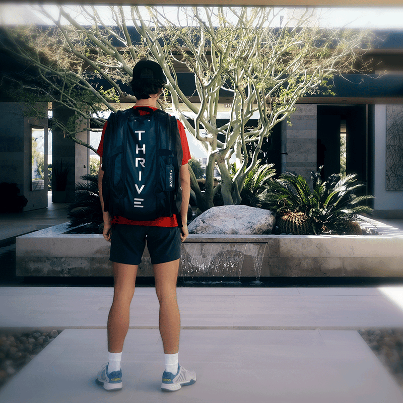 Load image into Gallery viewer, Elite Pro Tour Bag - BLACK
