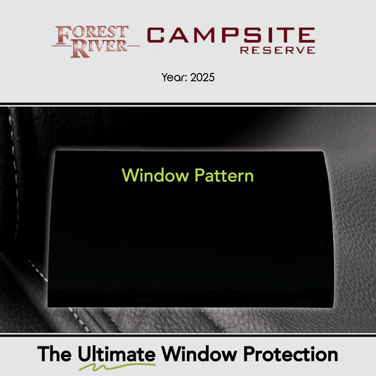 RV Shady for Campsite Reserve Ultra 2025+