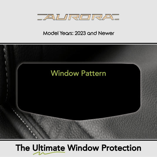 RV Shady for Aurora 2023-2026