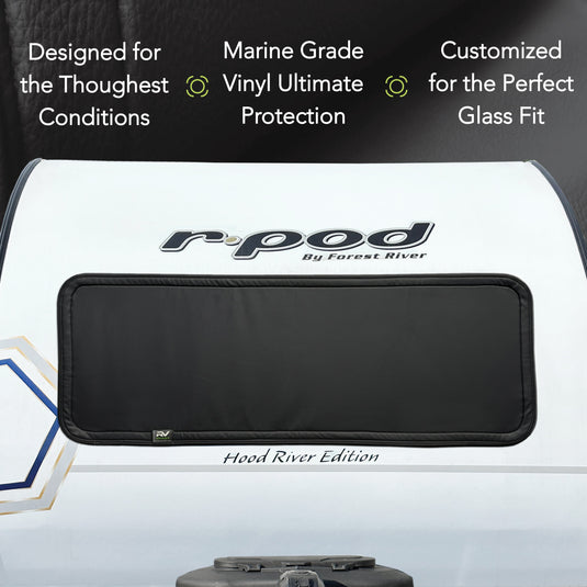 RV Shady for R-Pod 2021-2026 (Acrylic)