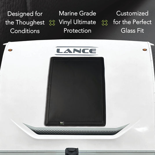 RV Shady for Lance 2022-2026 (Vertical Acrylic)