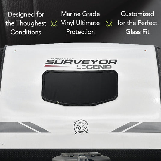RV Shady for Surveyor Legend 2022-2025
