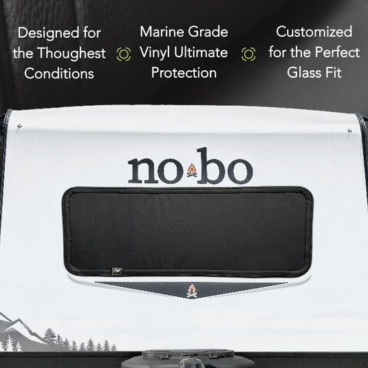 RV Shady for No Boundaries 2019-2026