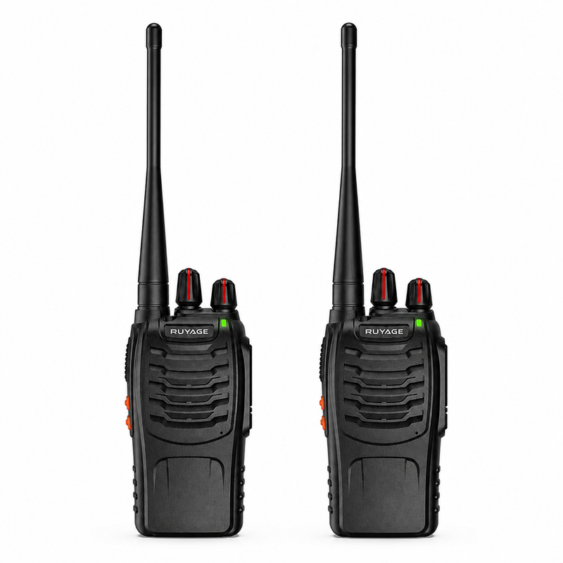 Load image into Gallery viewer, RUYAGE 888S UHF Walkie Talkies 2 Pack
