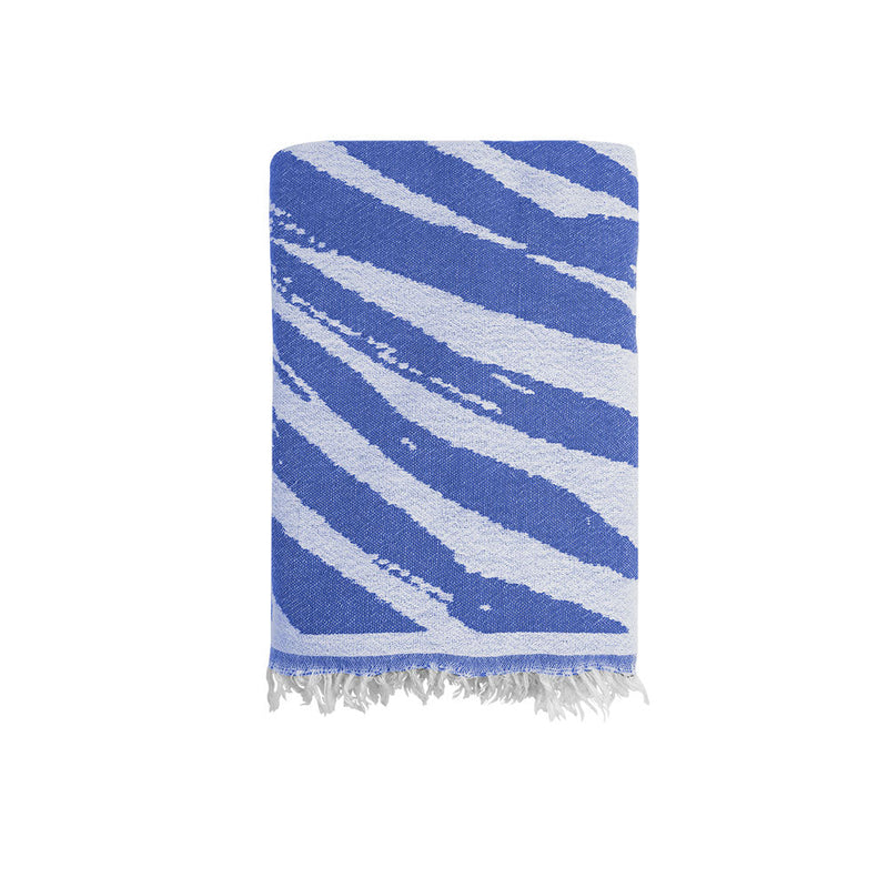 Load image into Gallery viewer, Palm - Turkish Beach Towel
