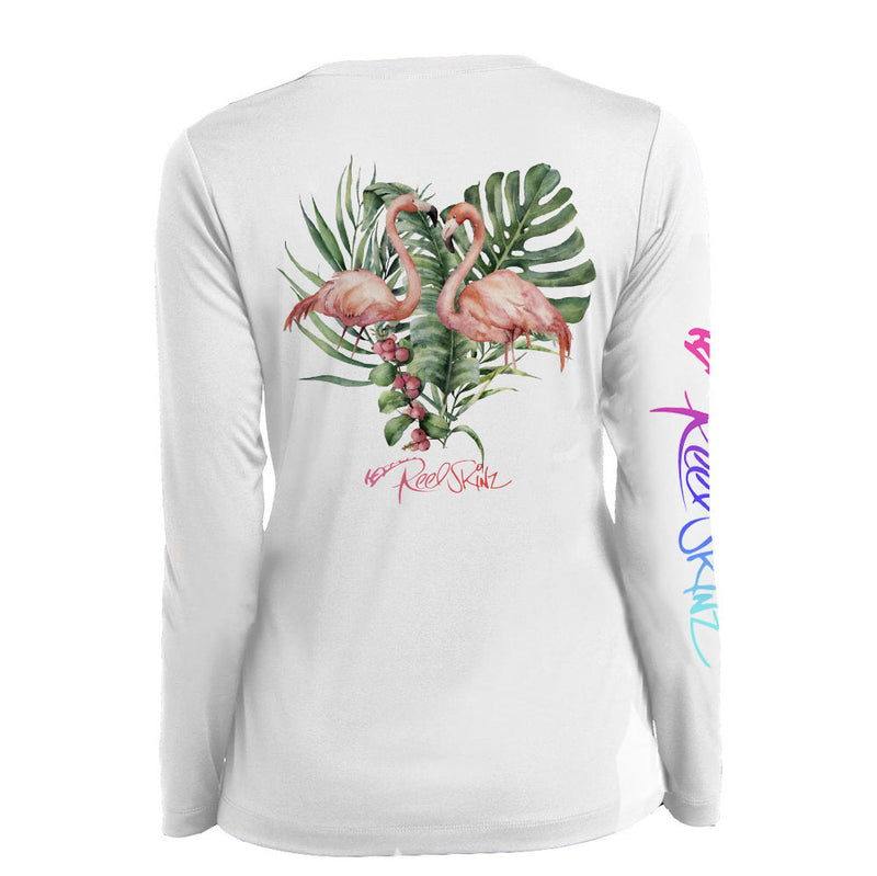 Load image into Gallery viewer, New! Palm Flamingo
