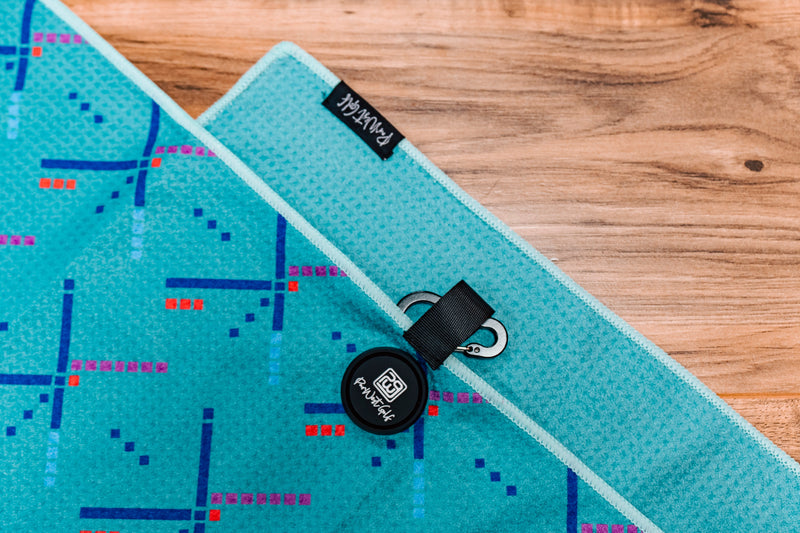 Load image into Gallery viewer, PDX Carpet Towel
