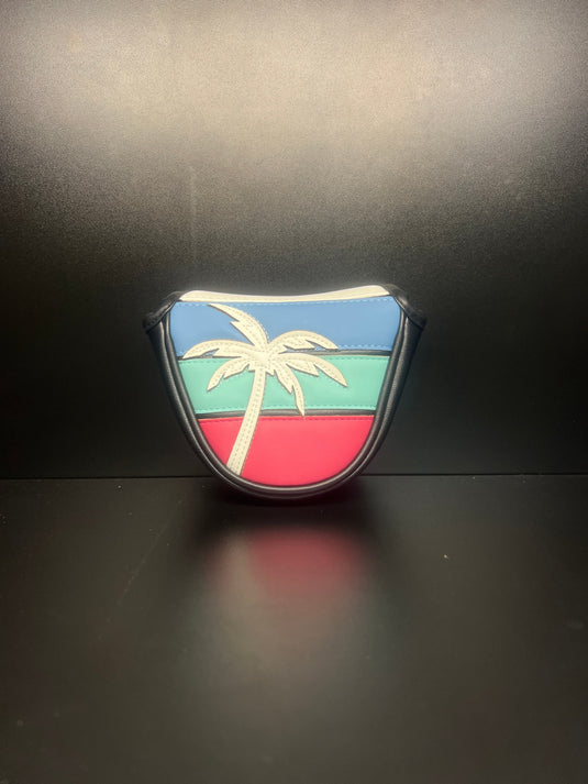 Paradise Stay Salty Headcover