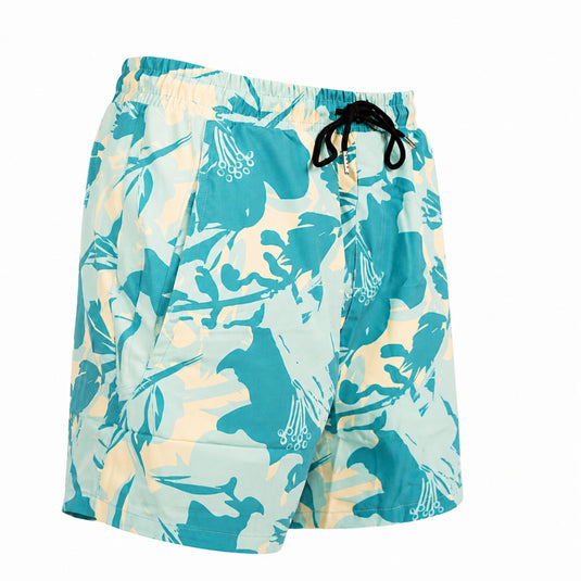 Paradise Point - Waterproof Swim Shorts With A Waterproof Pocket