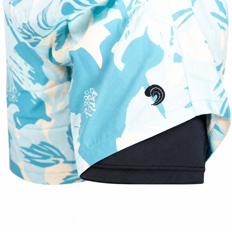 Load image into Gallery viewer, Paradise Point - Waterproof Swim Shorts With A Waterproof Pocket
