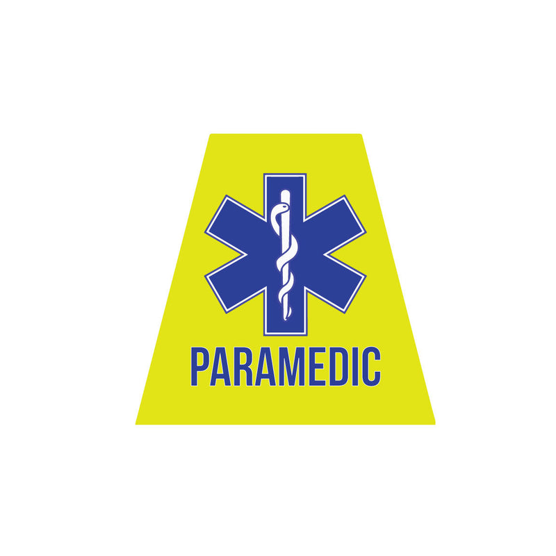 Load image into Gallery viewer, PARAMEDIC REFLECTIVE HELMET (TET) TETRAHEDRON
