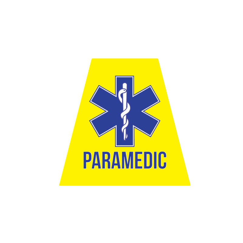 Load image into Gallery viewer, PARAMEDIC REFLECTIVE HELMET (TET) TETRAHEDRON
