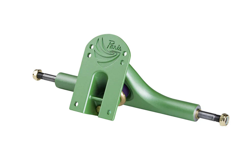 Load image into Gallery viewer, Paris Trucks Reverse Kingpin V3 180mm 50º - Tropic Green (Pair)
