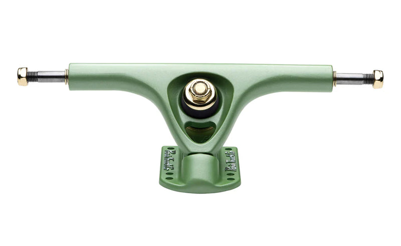 Load image into Gallery viewer, Paris Trucks Reverse Kingpin V3 180mm 50º - Tropic Green (Pair)
