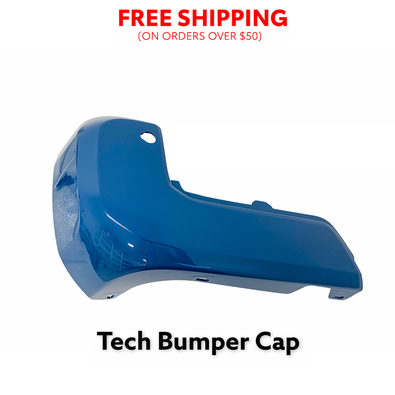 Load image into Gallery viewer, Parking Sensor Tacoma Bumper Caps
