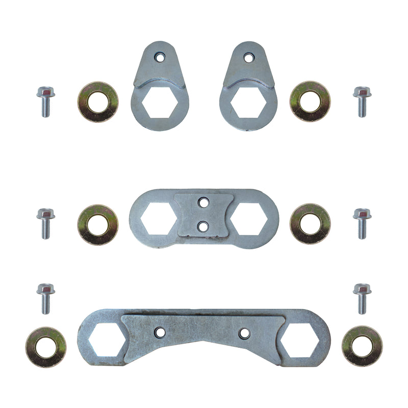 Load image into Gallery viewer, Can-Am Maverick R Radius Rod Nut Retainer Kit
