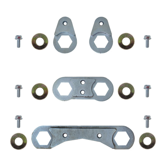 Can-Am Maverick R Radius Rod Nut Retainer Kit