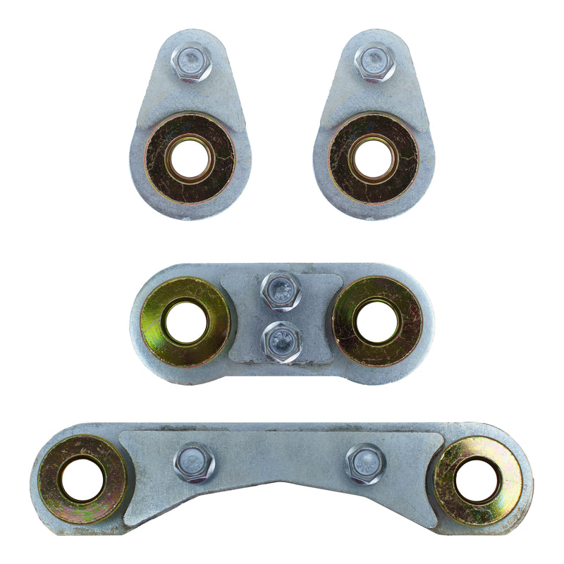 Load image into Gallery viewer, Can-Am Maverick R Radius Rod Nut Retainer Kit
