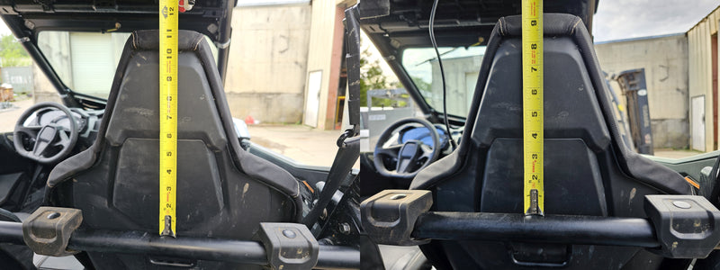 Load image into Gallery viewer, 2025+ PRO SEAT LOWERING BASE (PRO R/ PRO S/ PRO XP)
