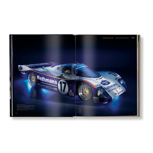 Porsche: A Passion for Power