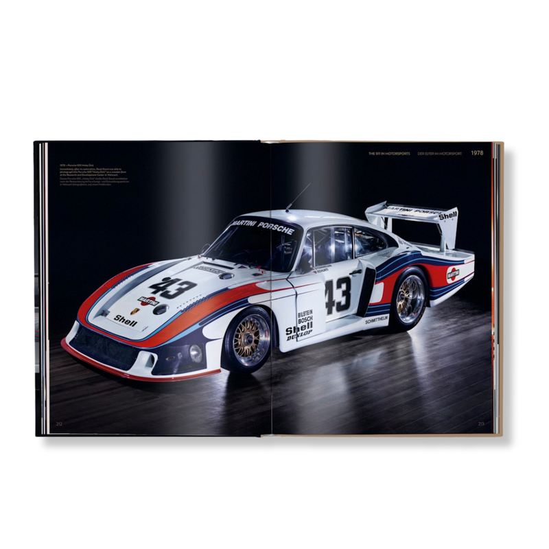 Load image into Gallery viewer, Porsche: A Passion for Power
