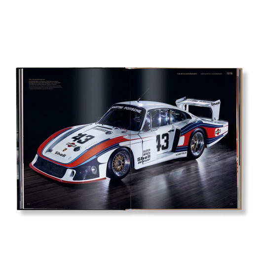 Porsche: A Passion for Power