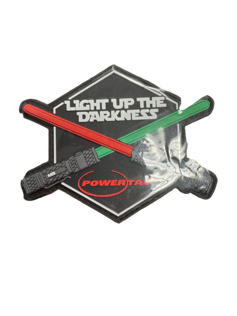 Load image into Gallery viewer, Powertac 3D Rubber Patch
