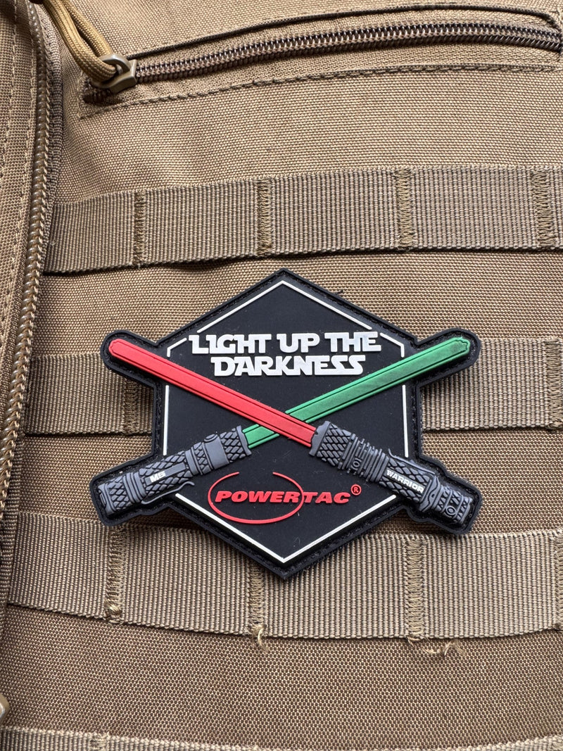 Load image into Gallery viewer, Powertac 3D Rubber Patch
