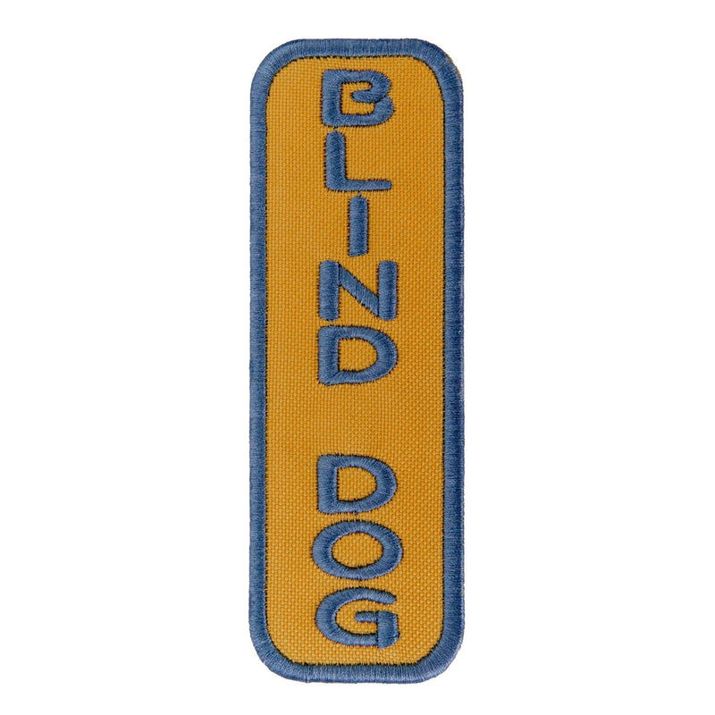Load image into Gallery viewer, Blind Dog 2x6 Patch
