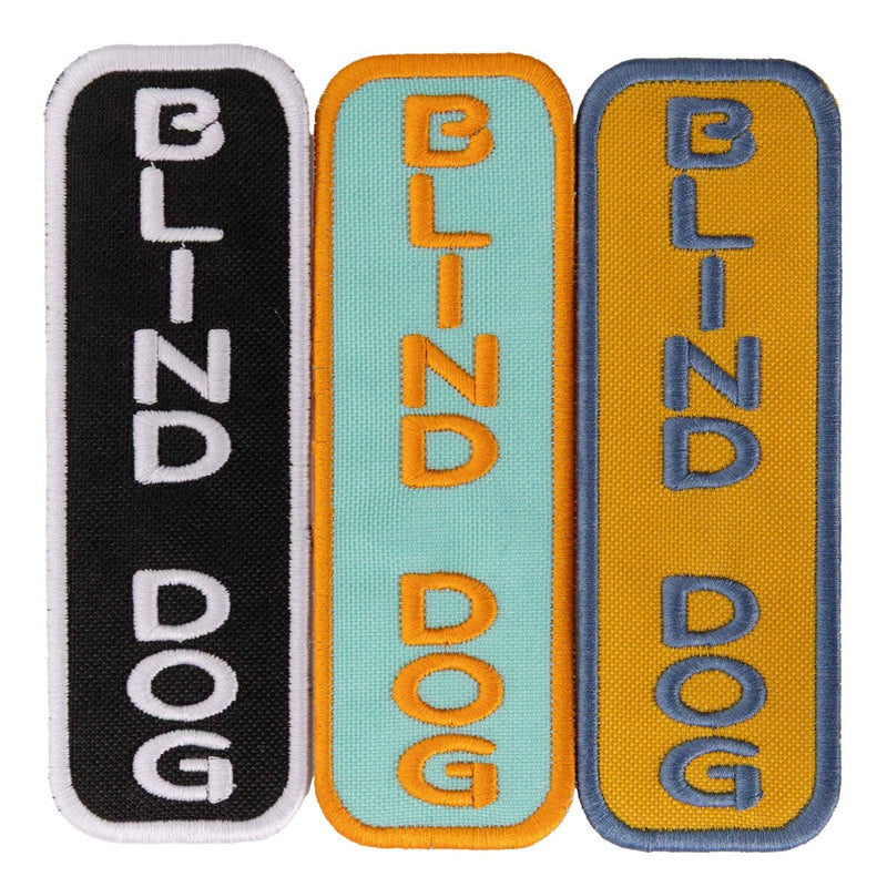 Load image into Gallery viewer, Blind Dog 2x6 Patch
