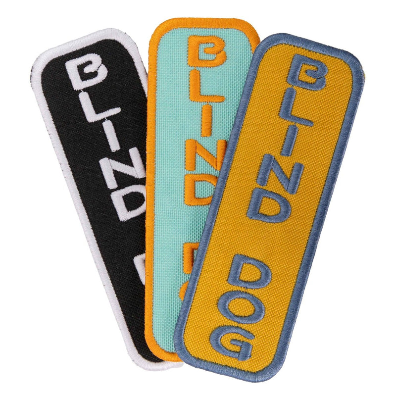 Load image into Gallery viewer, Blind Dog 2x6 Patch
