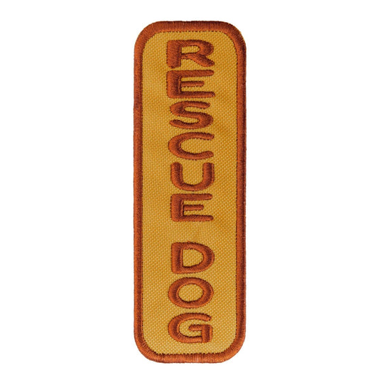 Rescue Dog Patch