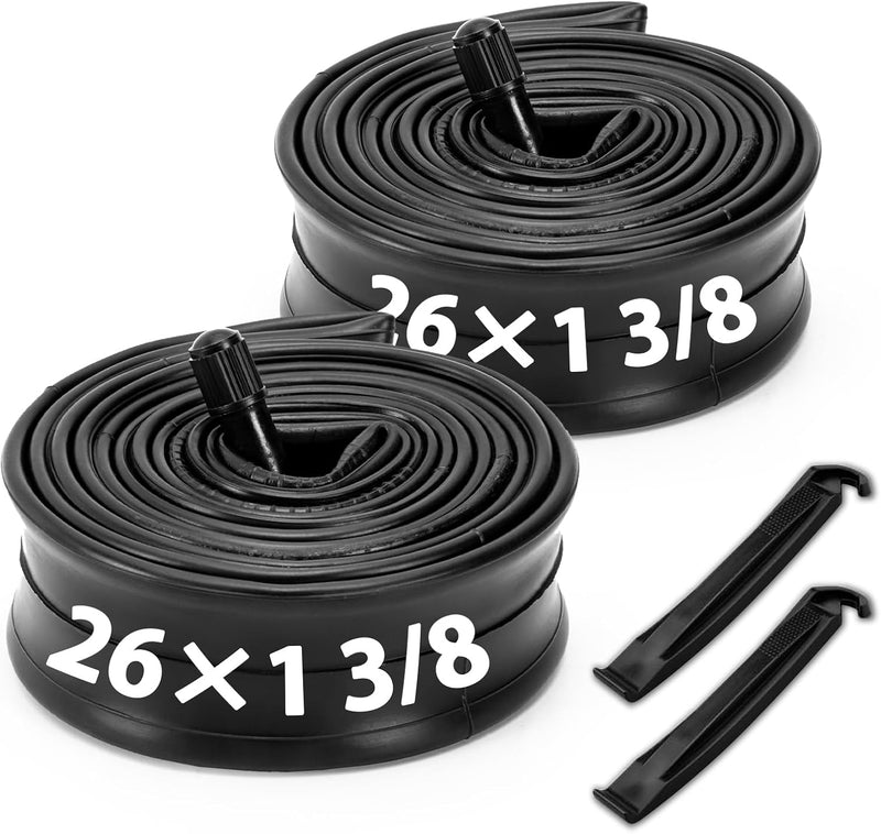 Load image into Gallery viewer, Path Bike Tube - 26×1 3/8 inch
