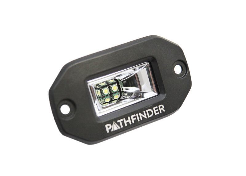 Load image into Gallery viewer, Flush Mount LED Scene Lights (PAIR)
