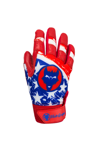 Patriot Batting Gloves