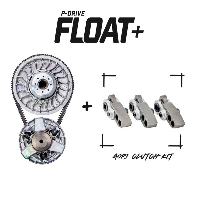 Load image into Gallery viewer, PDrive Float Mod
