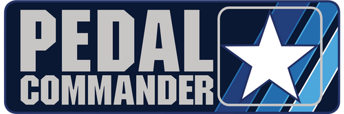 Pedal Commander Ford Sticker (Limited Edition)