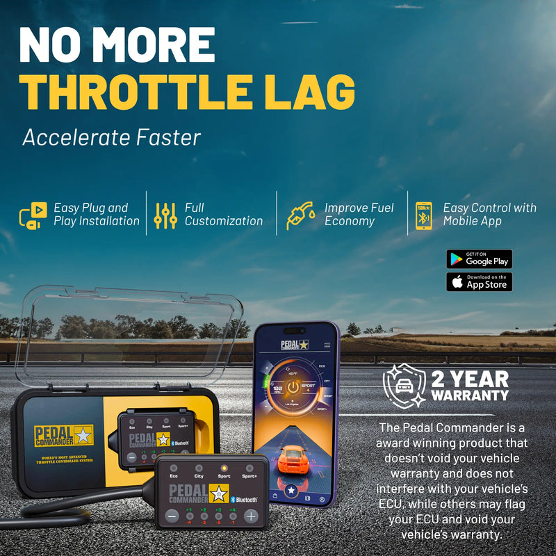 Load image into Gallery viewer, Pedal Commander for Ford Edge
