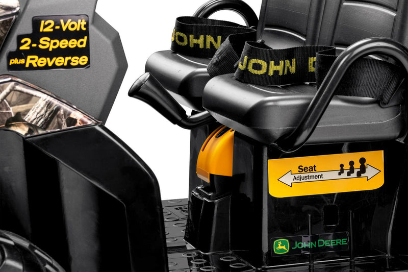 Load image into Gallery viewer, Peg Perego John Deere Gator XUV 12 Volt Ride-on Vehicle - Camouflage
