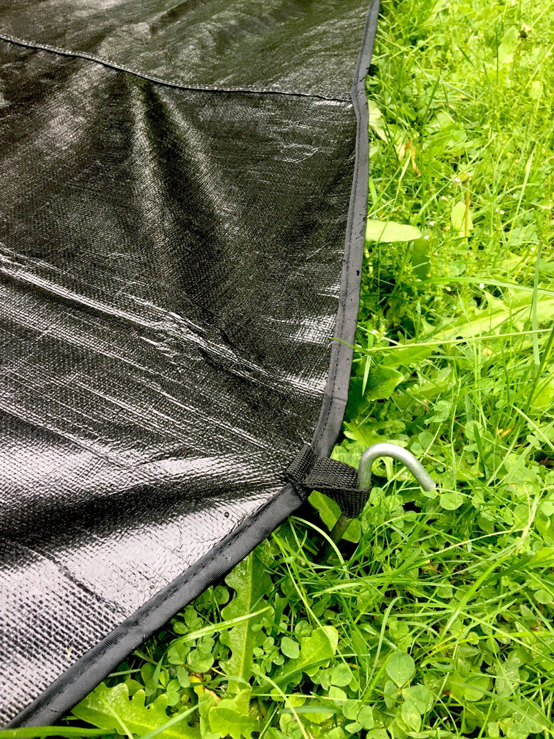 Load image into Gallery viewer, Bell Tent Tarp Footprint | 6M (19.5')
