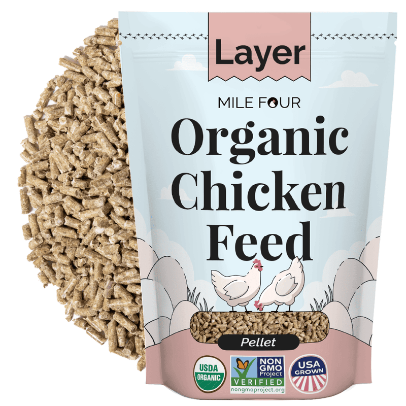 Load image into Gallery viewer, Layer Organic Chicken Feed
