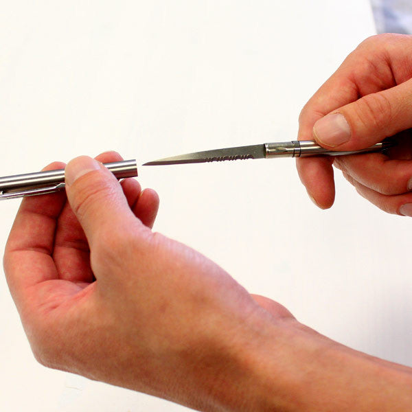 Load image into Gallery viewer, Tactical Pen Knife
