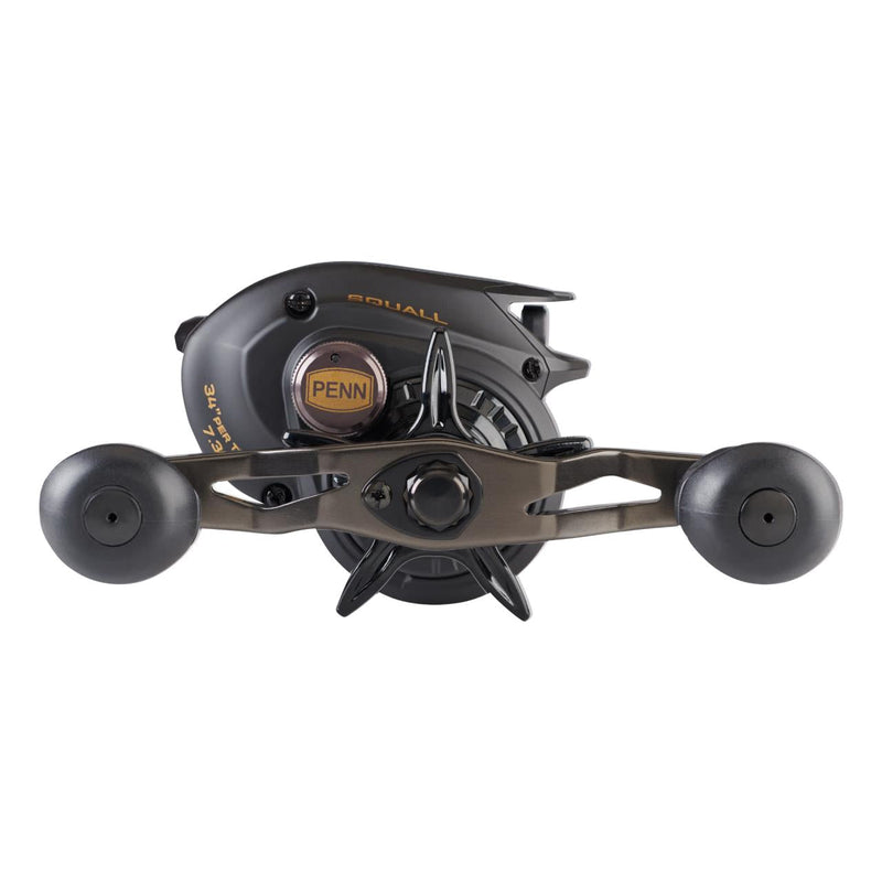 Load image into Gallery viewer, Penn Squall Low Profile Reel
