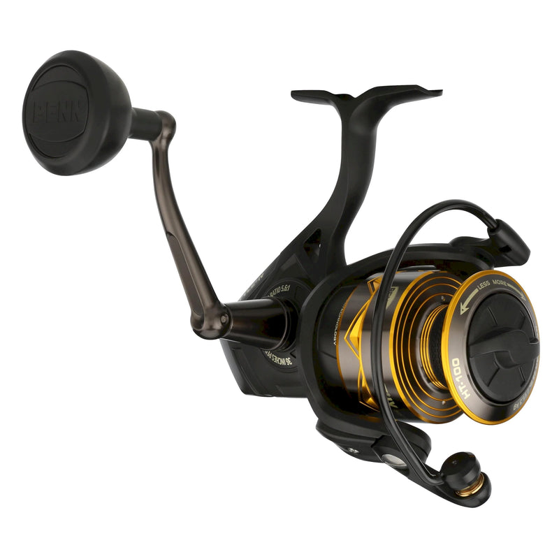 Load image into Gallery viewer, Penn Battle IV Spinning Reel
