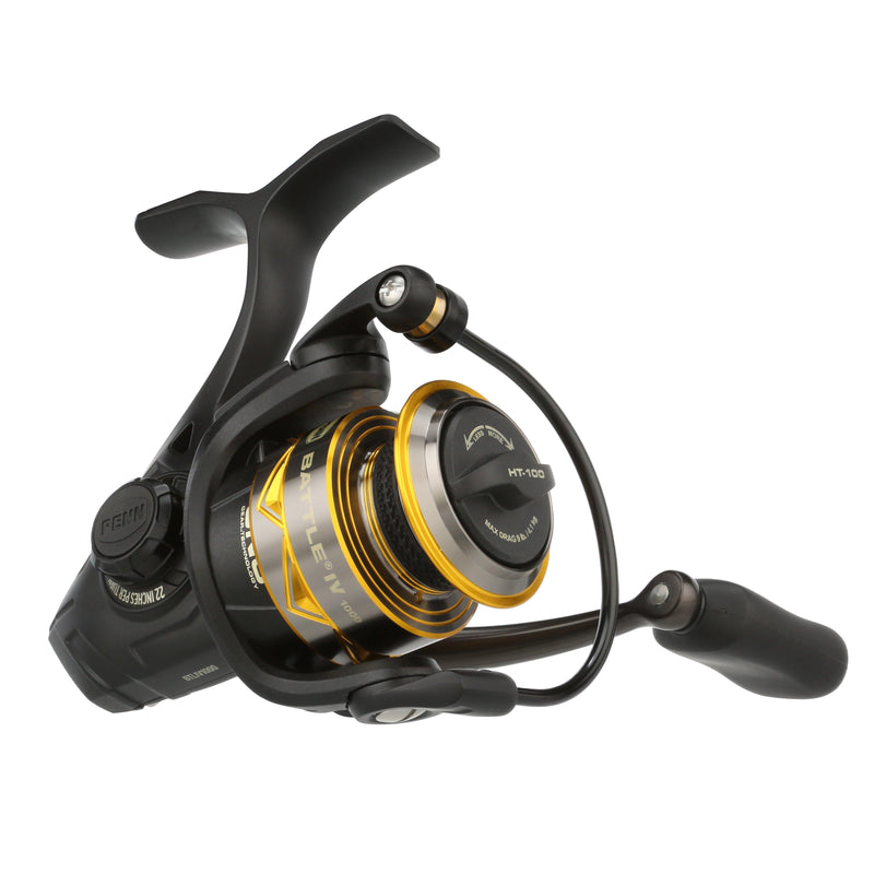 Load image into Gallery viewer, Penn Battle IV Spinning Reel

